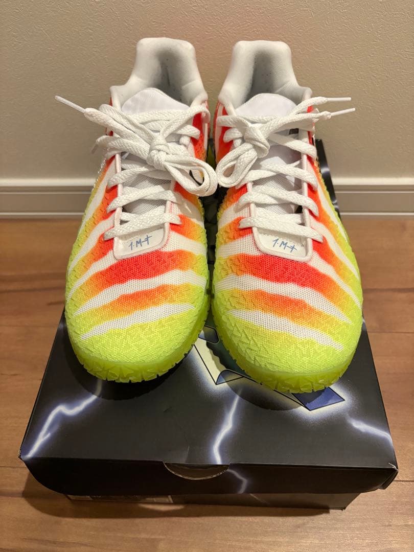 Nike ジャ3 ed In バスケットボールシューズ 28.5cm