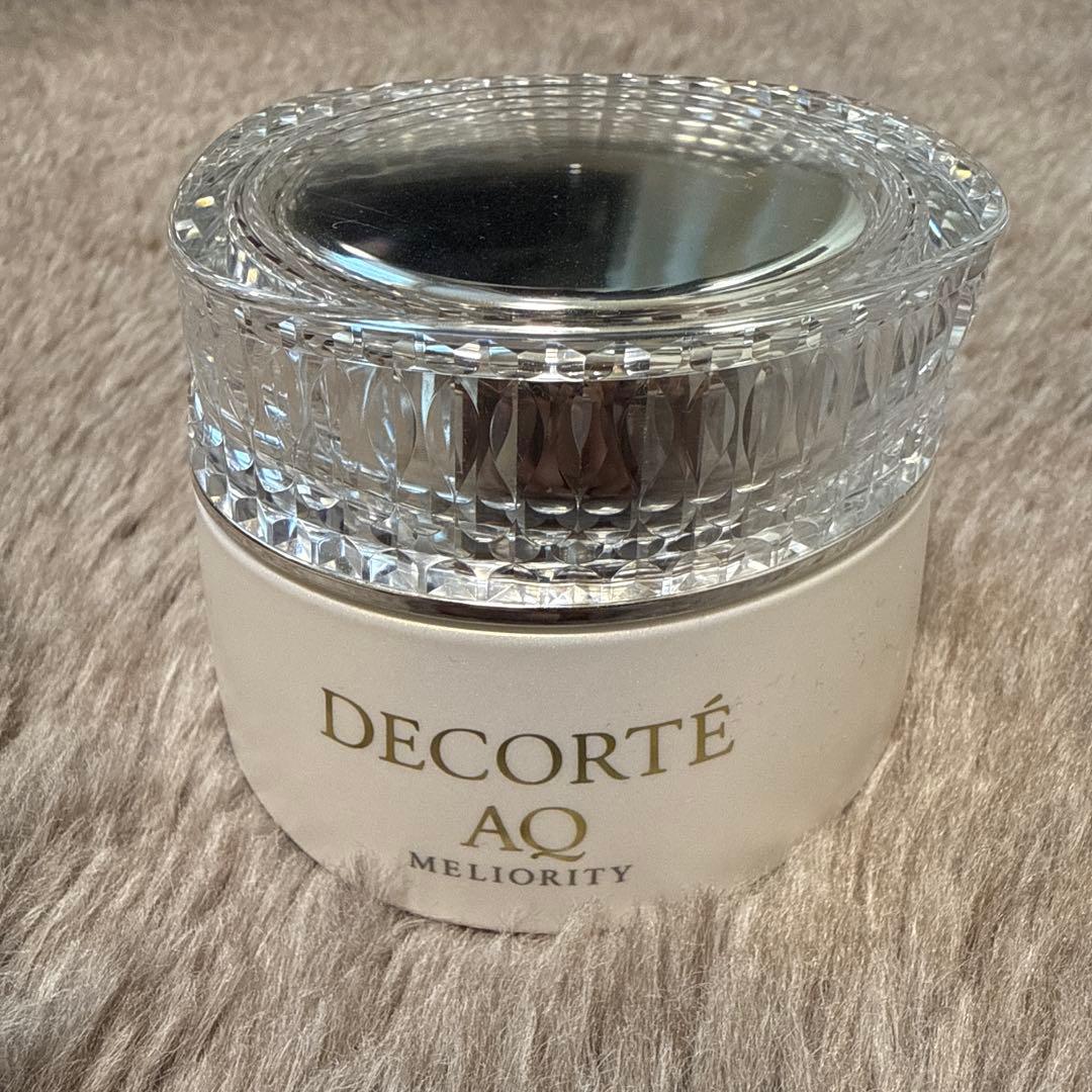 コスメデコルテAQミリオリティリペアクレンジングクリームn
