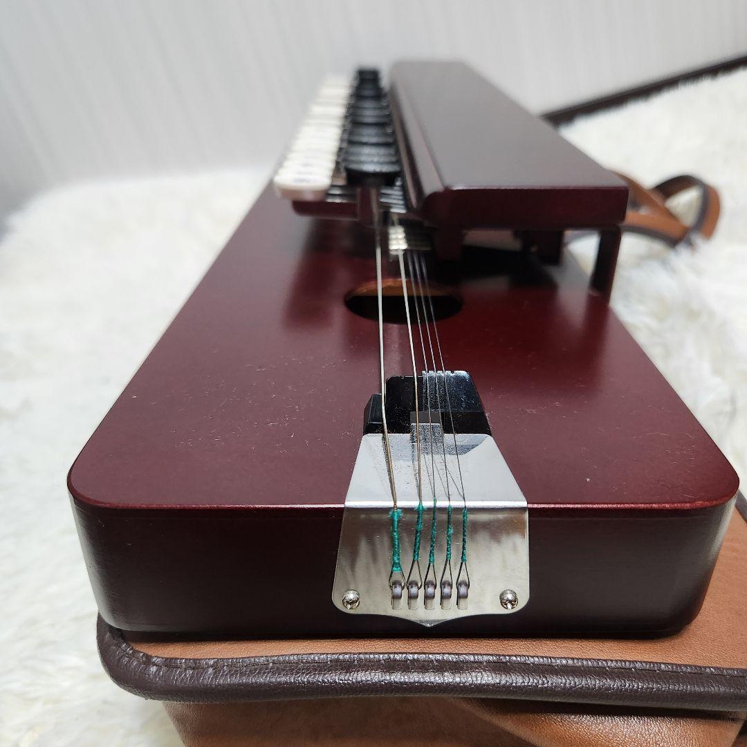 【美品】大正琴　スズキ　特松 SUZUKI 特製 松