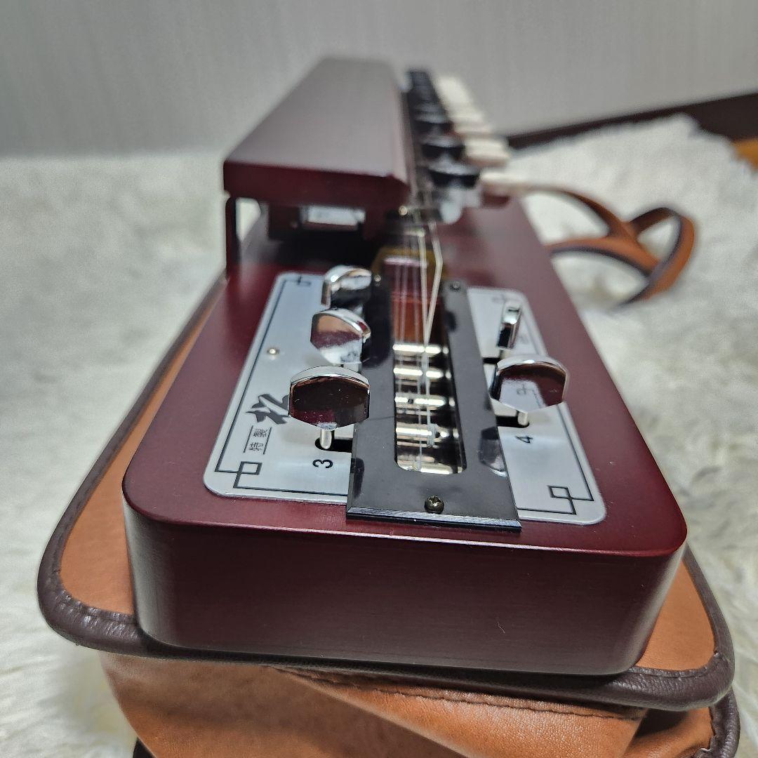 【美品】大正琴　スズキ　特松 SUZUKI 特製 松