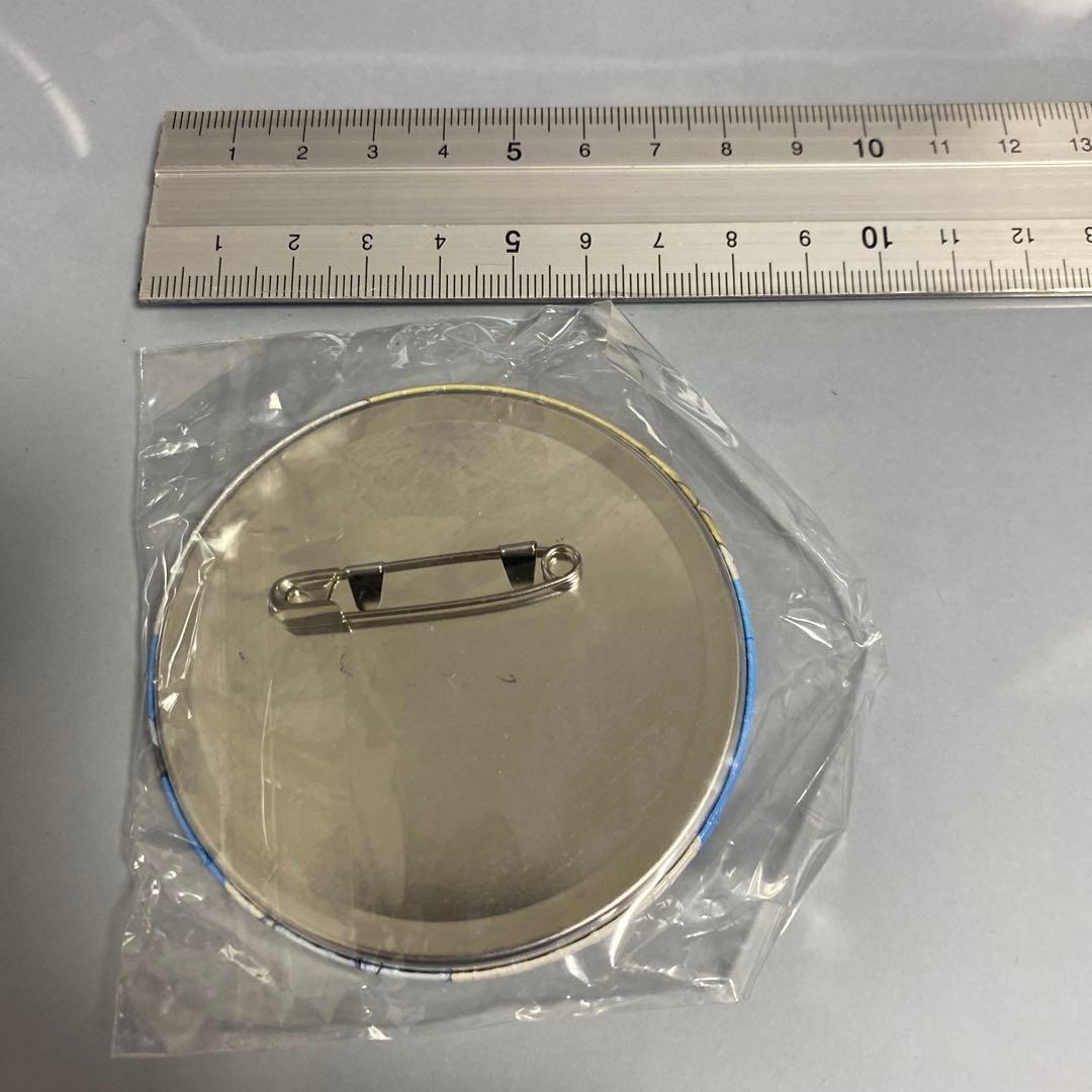 機動戦士ガンダム00 グラハム 缶バッジ