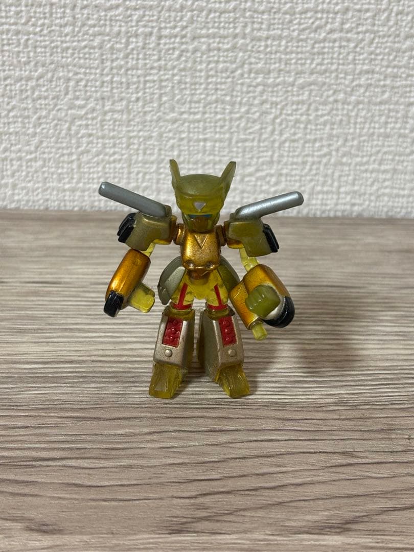 限定品　タカラ　バトルメダロット　福箱2001 　エクサイズ　ユニトリス