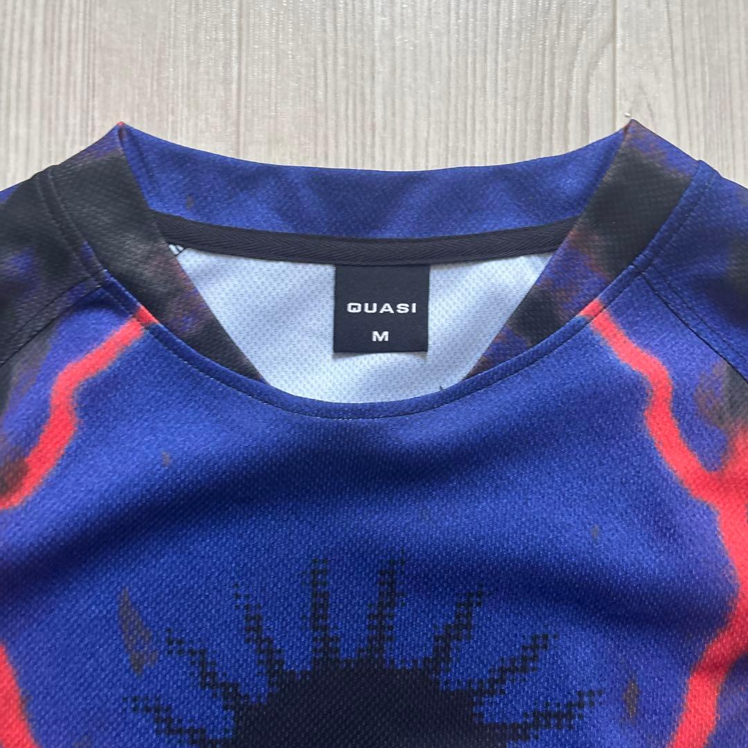 quasi ゲームシャツ