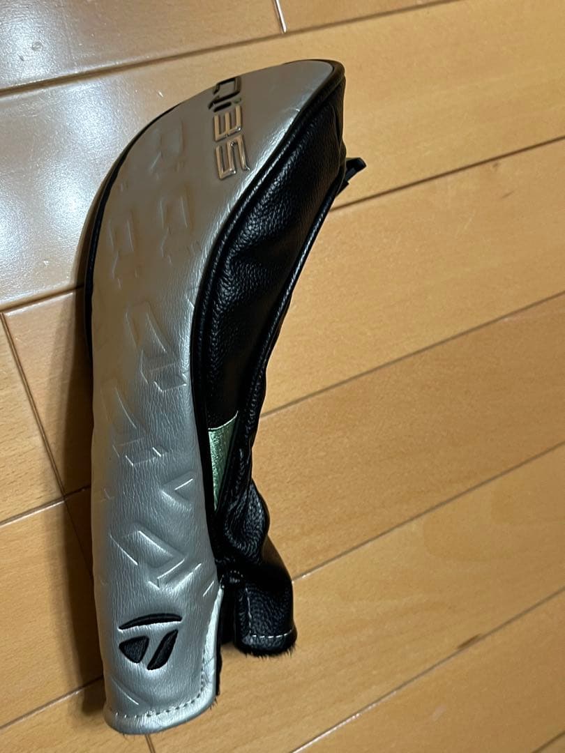 中古 テーラーメイド Qi35 レスキュー 4U 純正スチールシャフト
