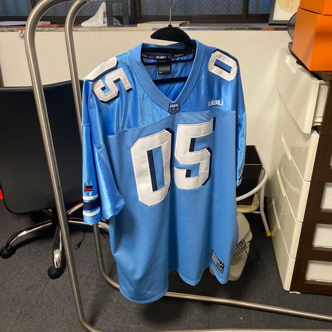 FUBU アメリカンフットボールシャツ XXL 05