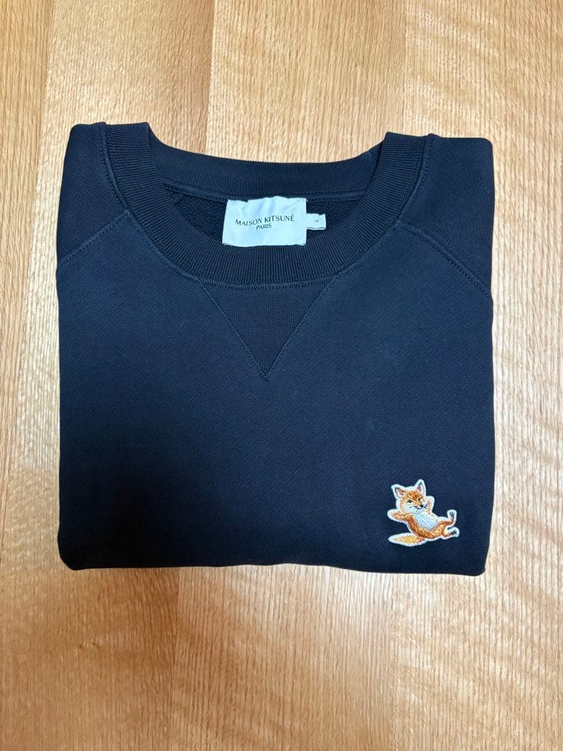 MAISON KITSUNÉ メゾンキツネ　トレーナー