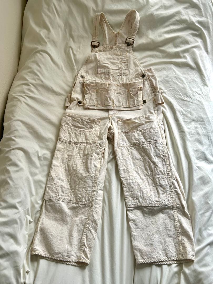 40s–50s HERCULES ヘラクレス エプロン付　オーバーオール