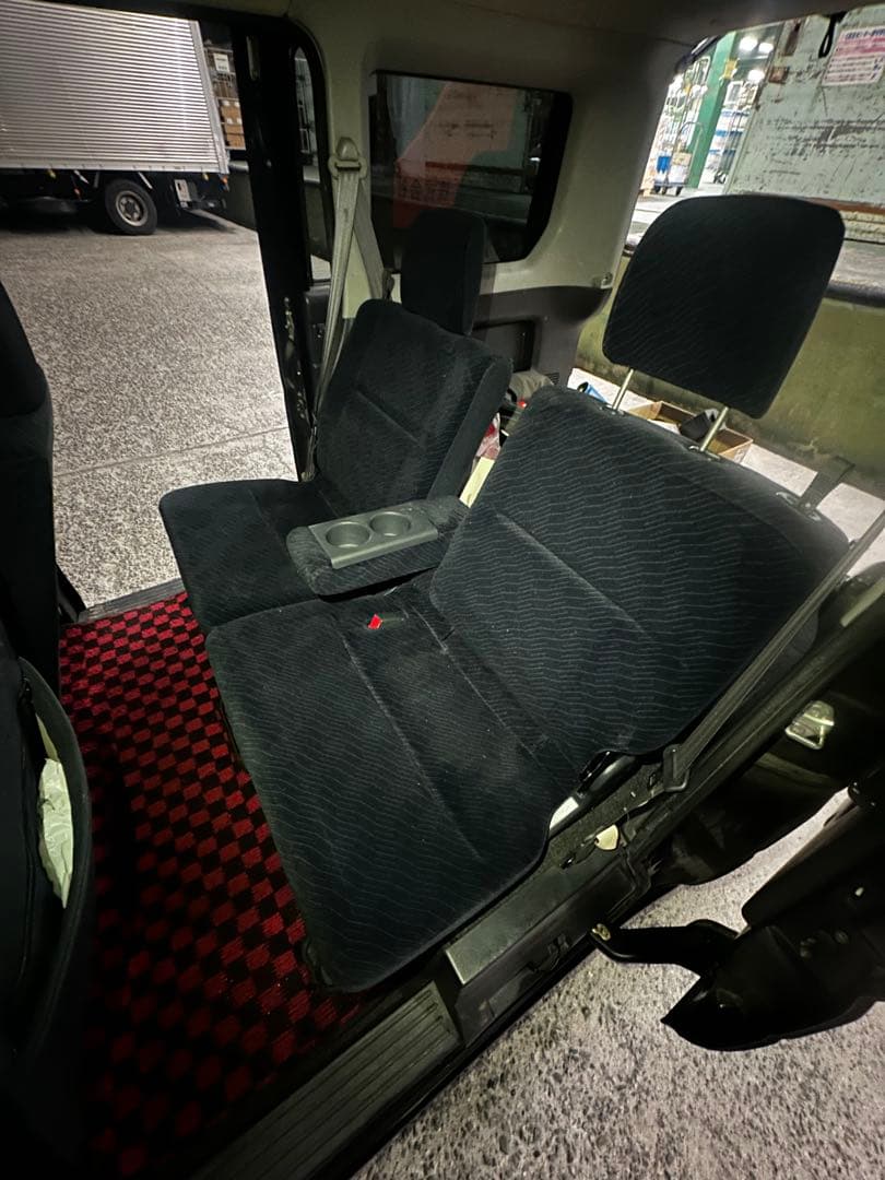 ホンダ　バモス　４ＷＤ　ターボ　車検2年付　兵庫