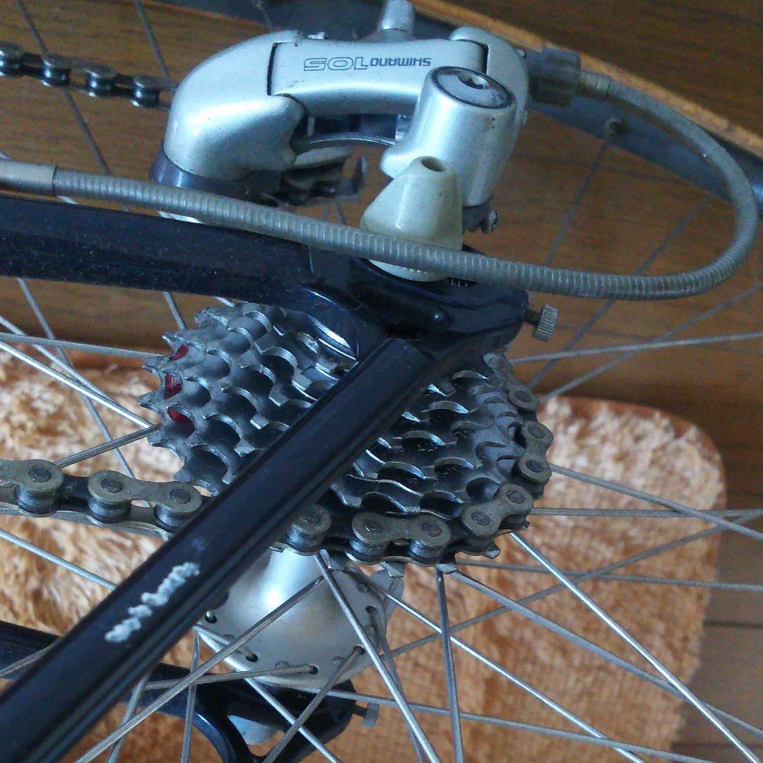 ズノウ ZUNOW ヴィンテージ ロードバイク