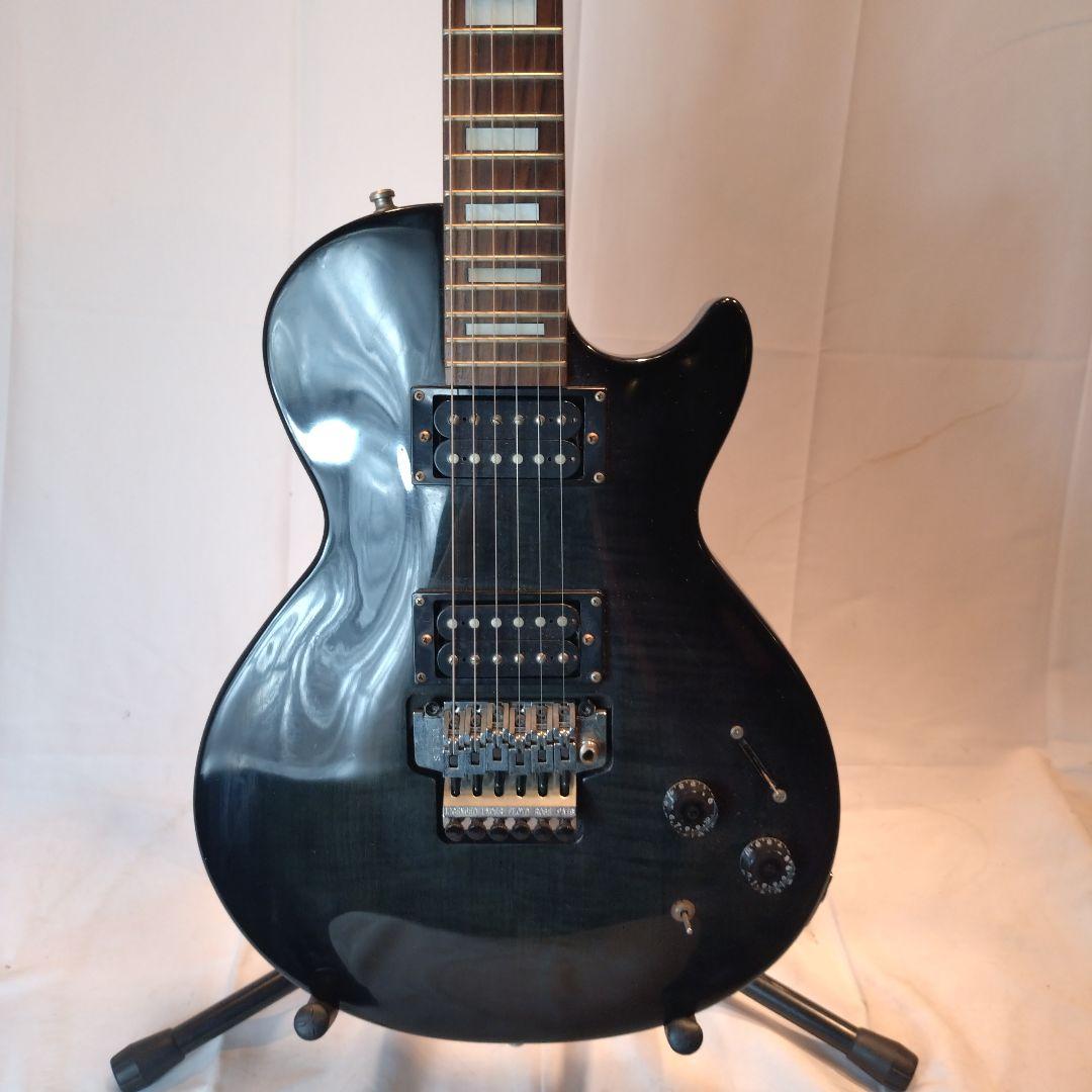 GRASSROOTS G-LP-49 エレキギター ブラック