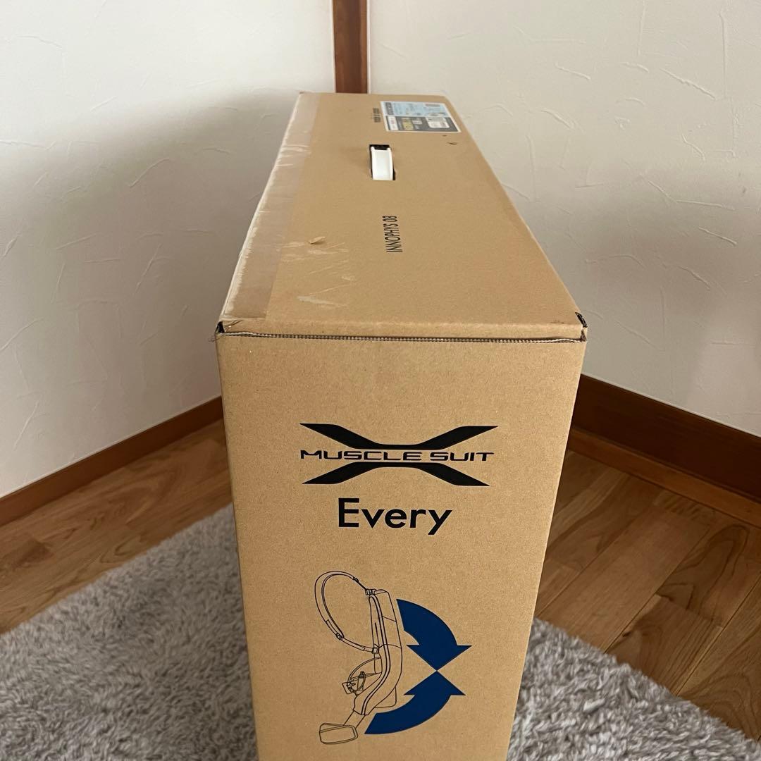 MUSCLE SUIT Every マッスルスーツエブリイ