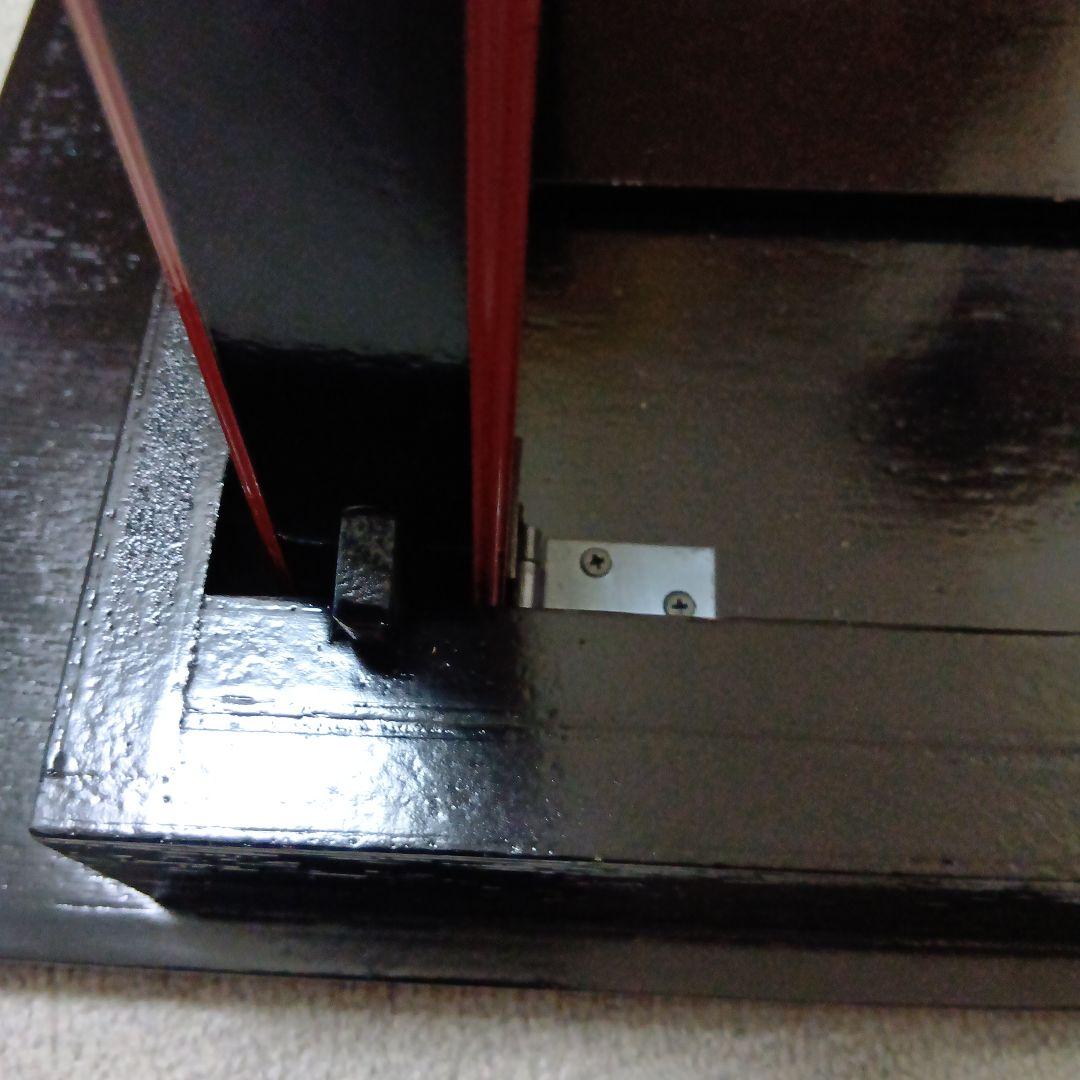 茶道具　二月堂机