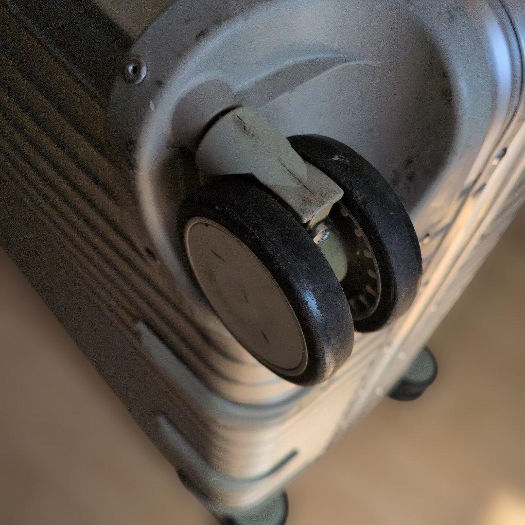 リモワ TOPAS 932.77 4-Rollentrolley(6232)