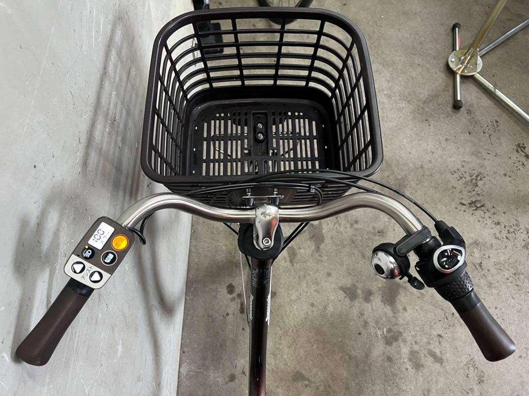 電動自転車　Panasonic vivi DX パナソニック　ビビデラックス