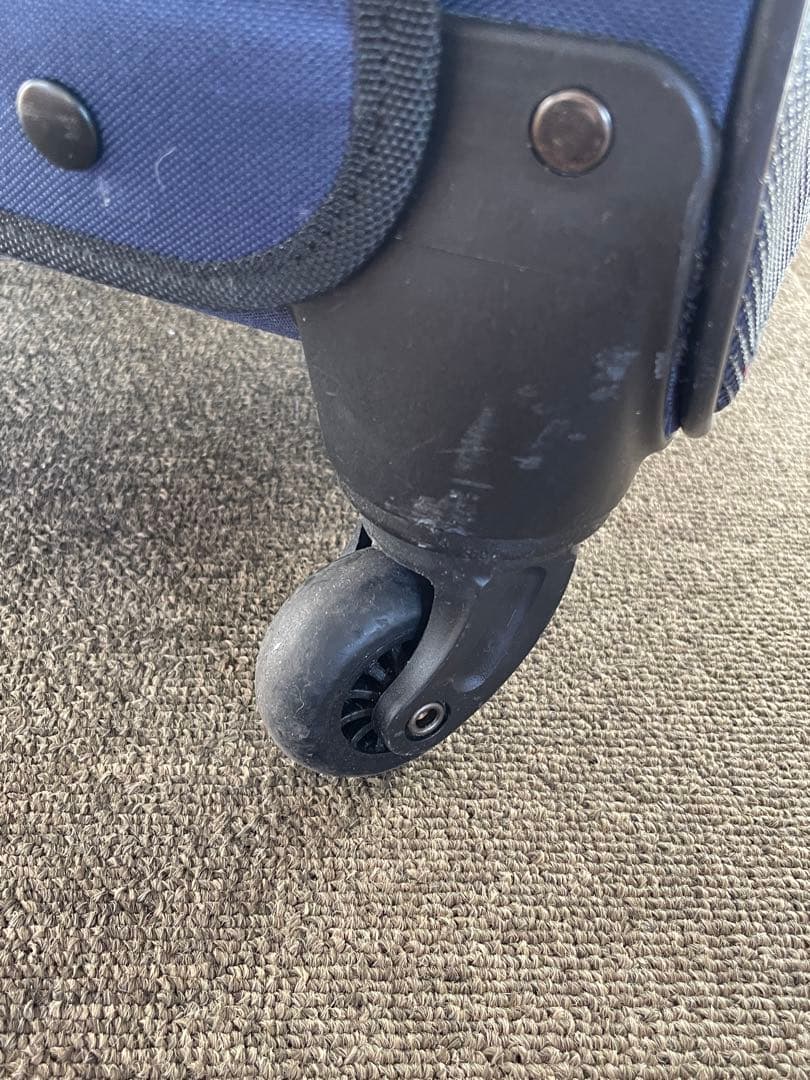 DOG DEPT ドッグデプト カート コロコロ キャリー ネイビー