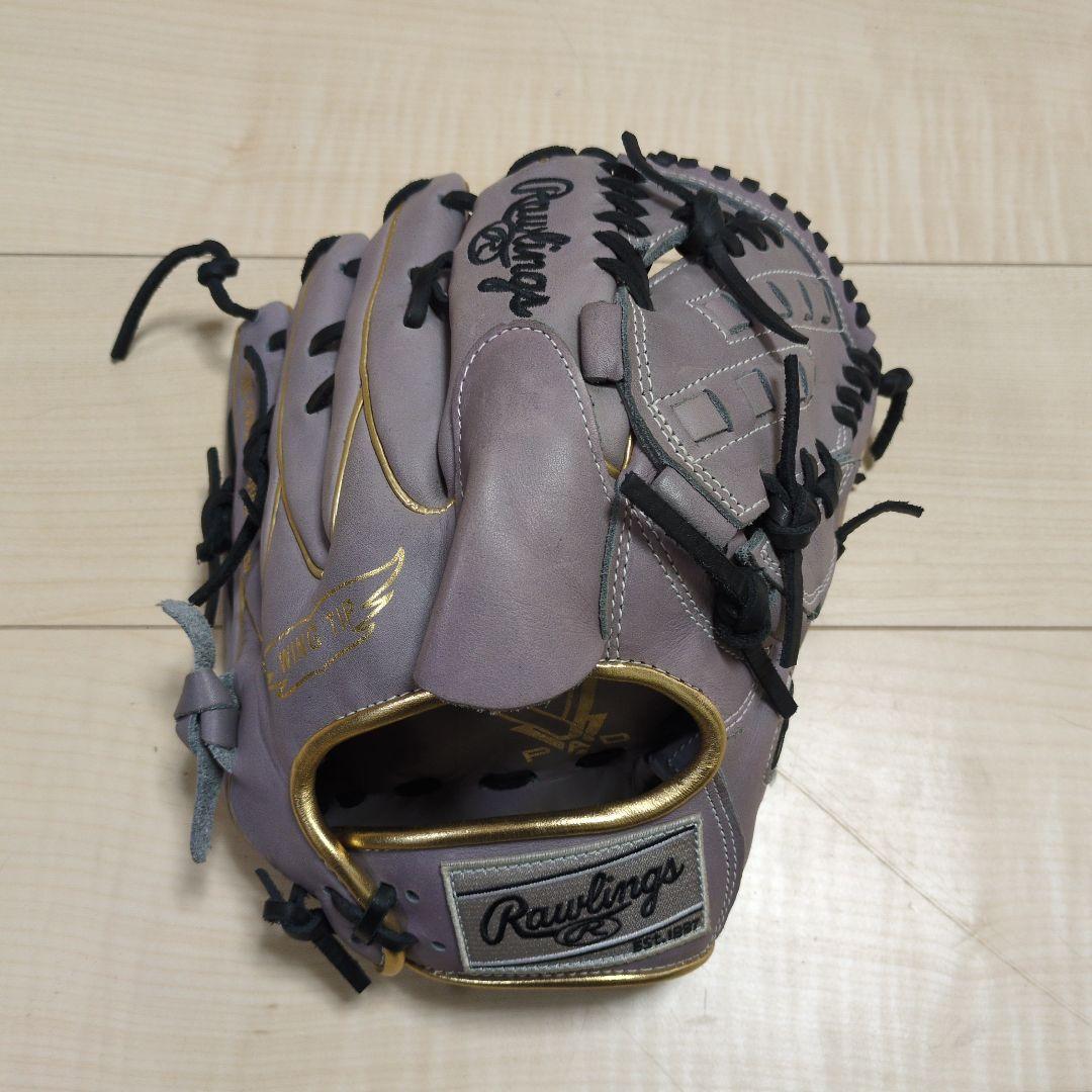 野球 ローリングス 軟式グローブ