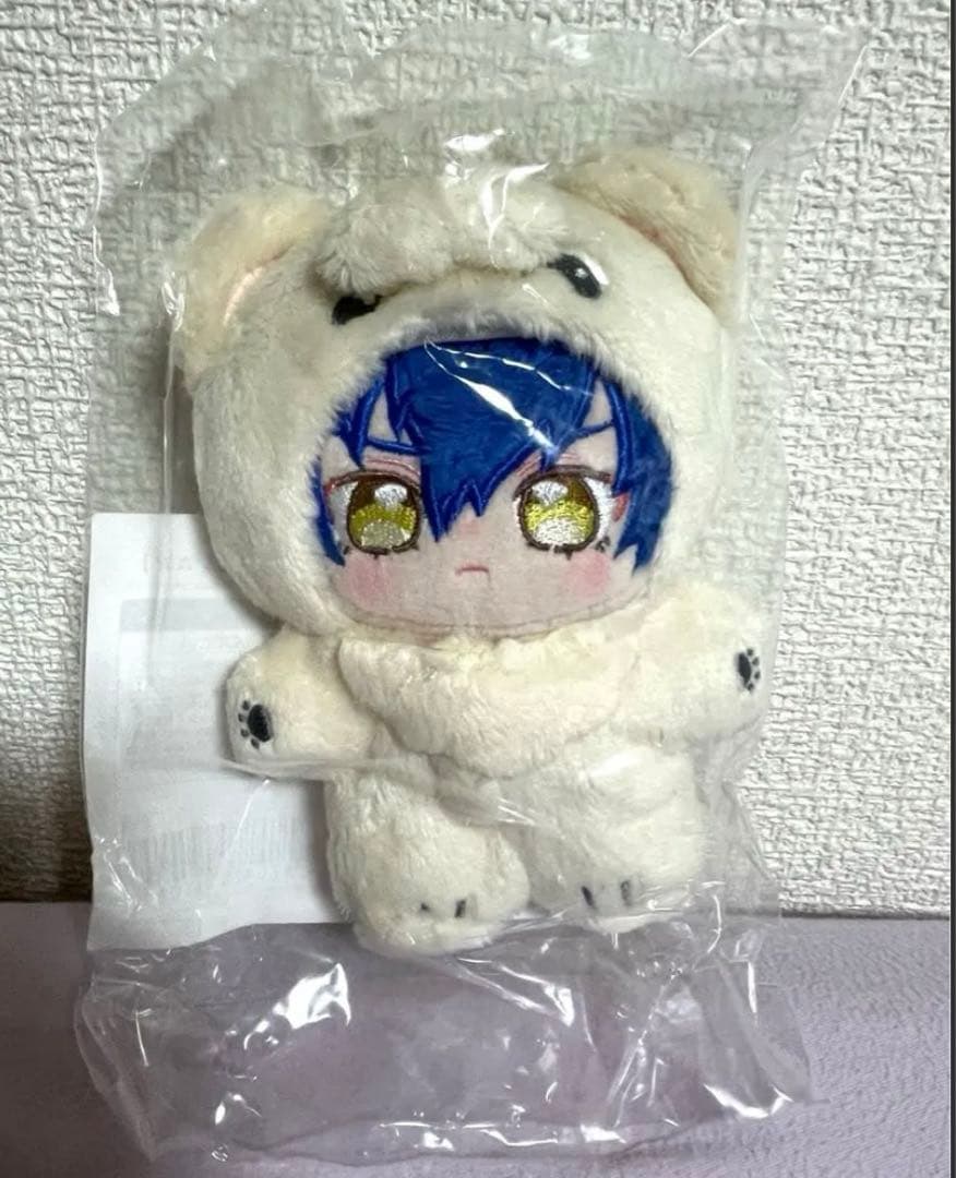 あんスタ 一緒に暮らすぬい いつぬい 漣ジュン②