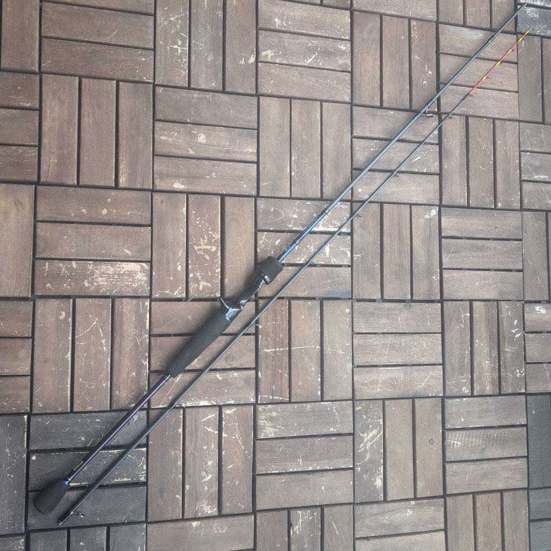 DAIWA エメラルダス Emeraldas EME MX 68XULB−MT