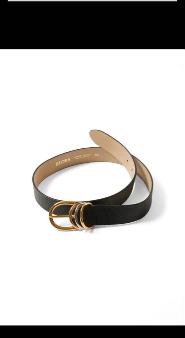 新品aLorsparisCinturaAnello di enigma