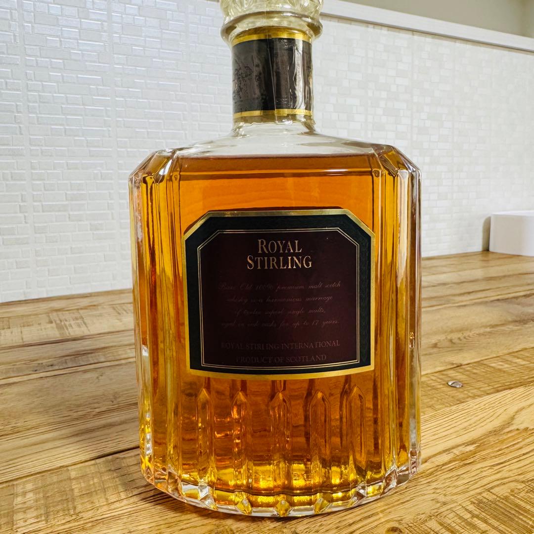 【純さま様特別割引】古酒 ウイスキー4本セット Old Parr Otard