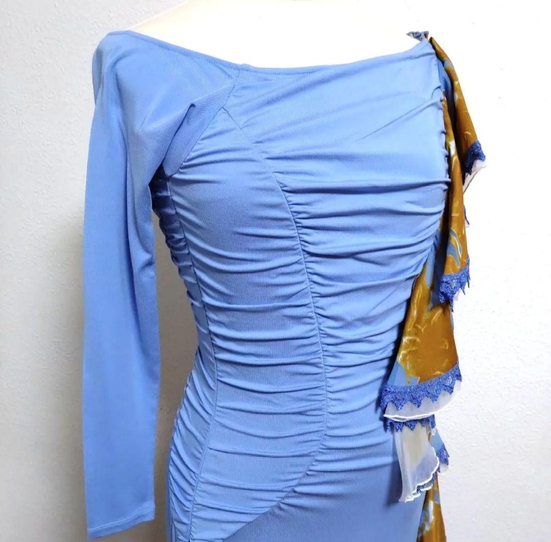 SALE☆チャコット　社交ダンス　衣装 ドレス ワンピース　定価132000円