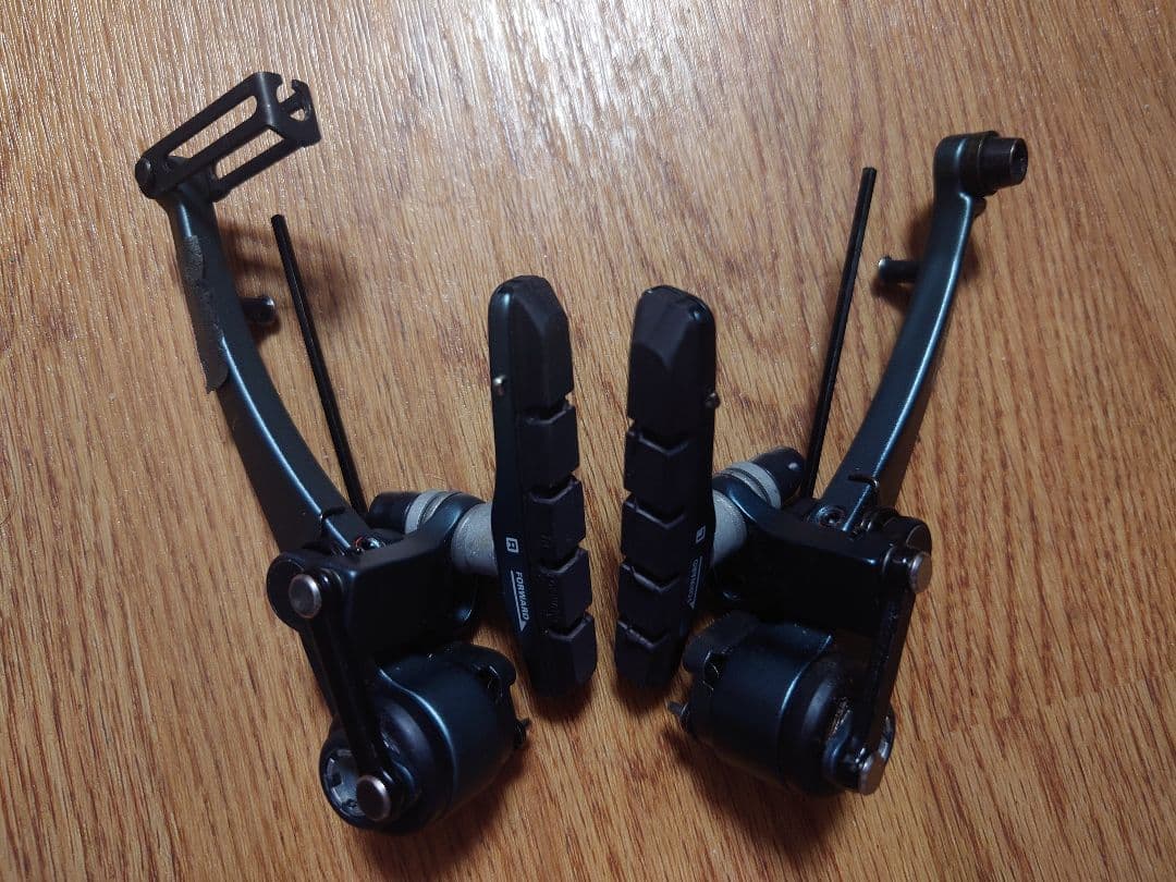 SHIMANO シマノ XTR BR-M951 パラレルリンク Vブレーキ