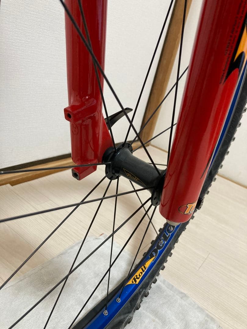 希少　TREK トレック　VRX 300 フルサスペンションマウンテンバイク