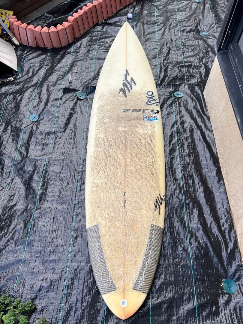 YUサーフ　ミニガン　6.4