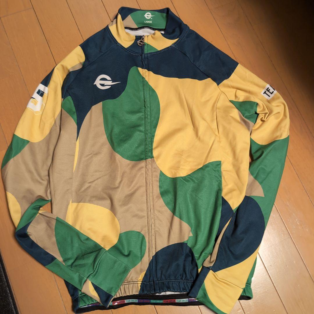 ウェア team dream circles rapha simworks