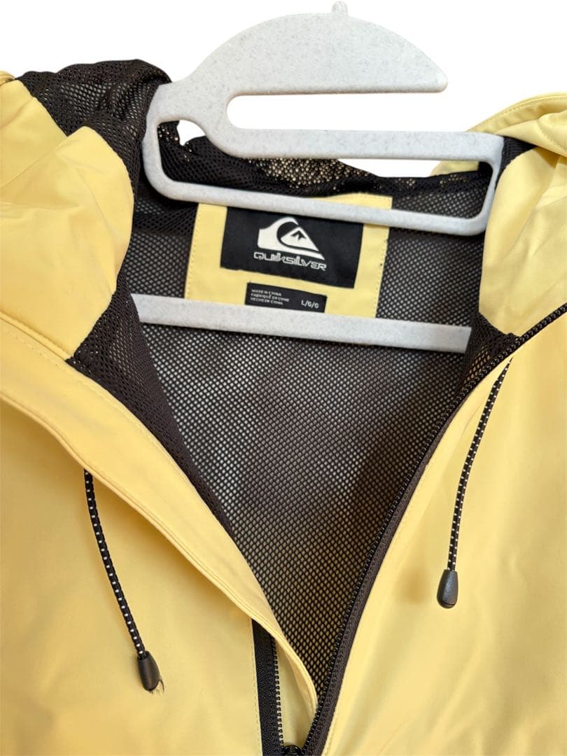 クイックシルバー　スノボウェア