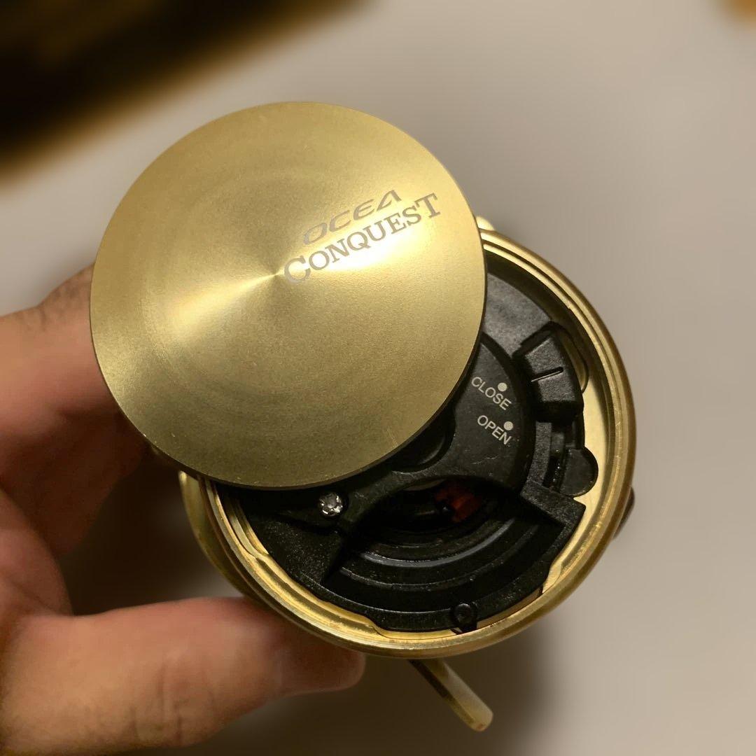 14オシアコンクエスト　SHIMANO Conquest 200HG