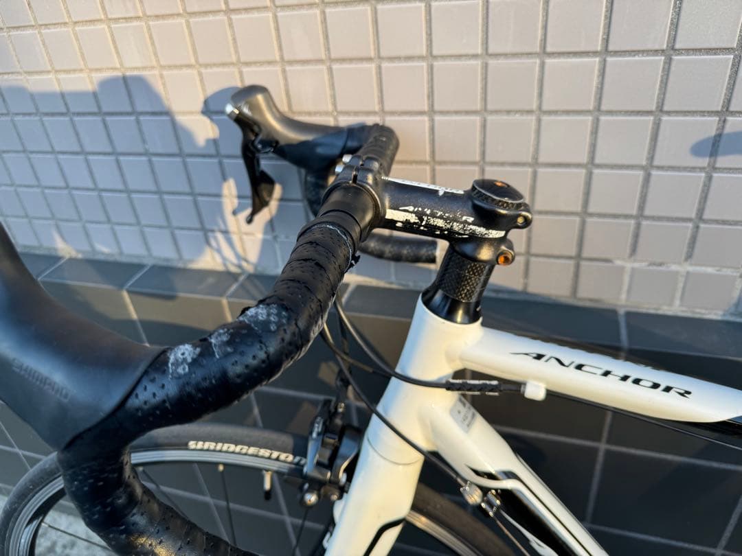 ANCHOR RFA5 ロードバイク｜105 5800 手渡し現は6万円