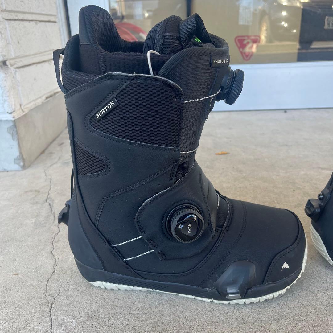 BURTON PHOTON WIDE STEP ON 27.5cm ブラック