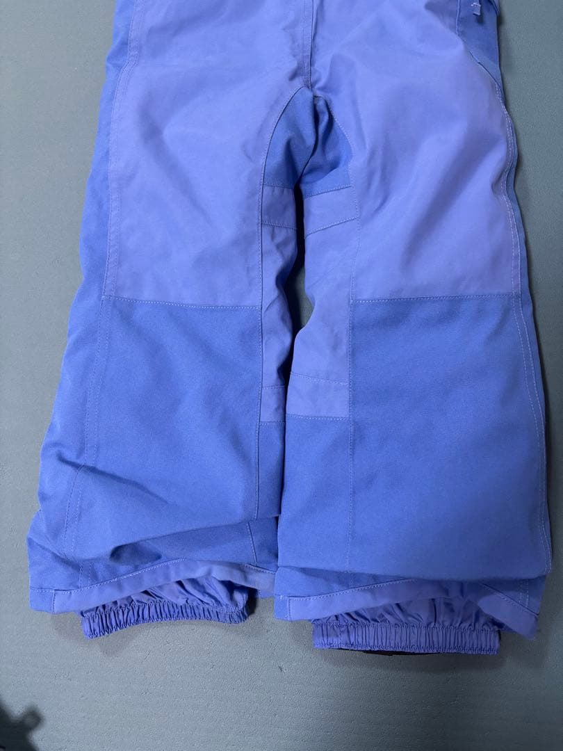 バートン　110 120スノーボードウェア　子供　キッズ BURTON ビブ