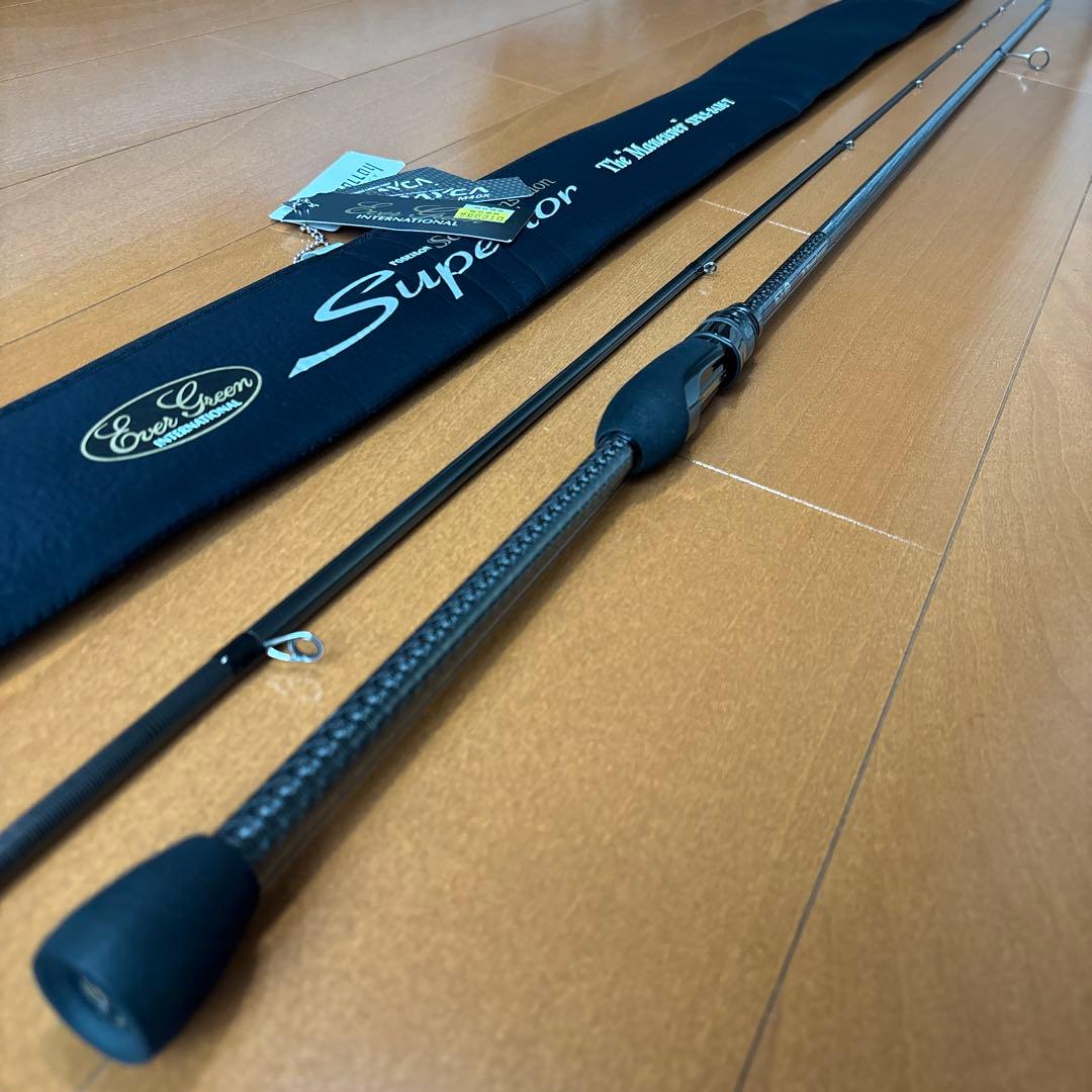 エバーグリーン　スペリオル　マニューバー　SPRS-84M-T