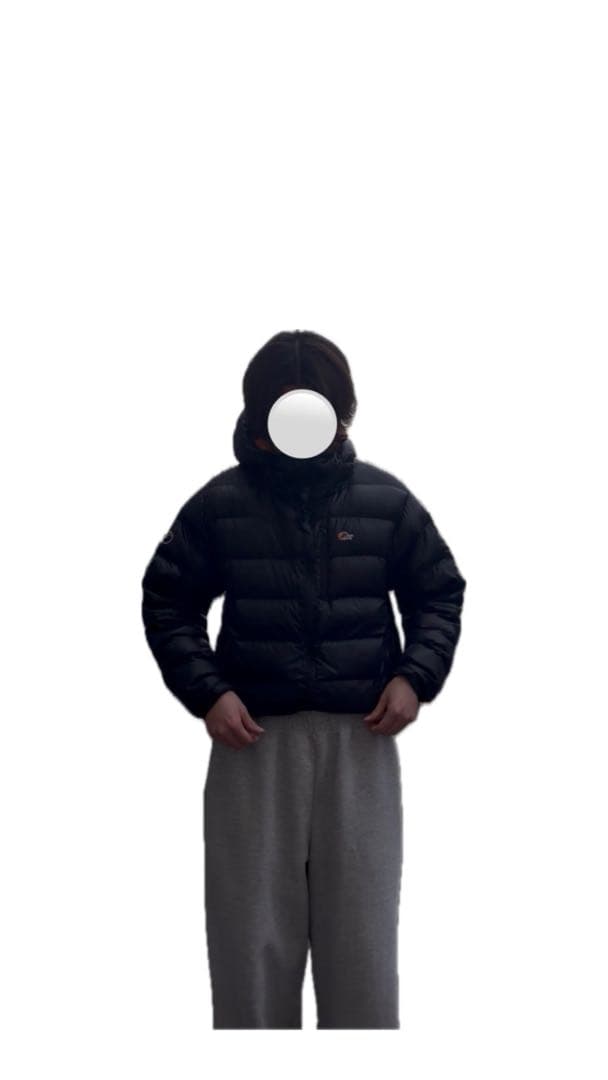 Lowealpineダウン ダウンジャケット montbell似 archive