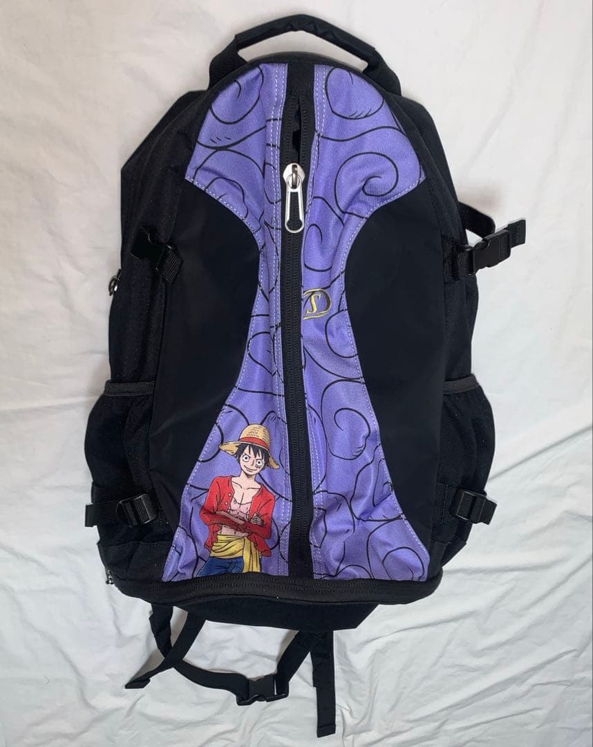 ONE PIECE × SPALDING スポルディング ケイジャー ルフィ