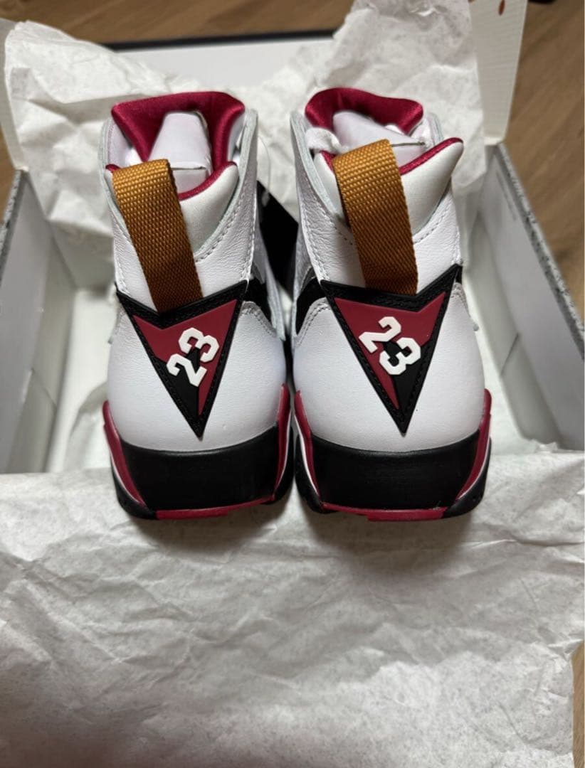 ジョーダン7レトロ　新品未使用 NIKE AIR JORDAN 7 RETRO