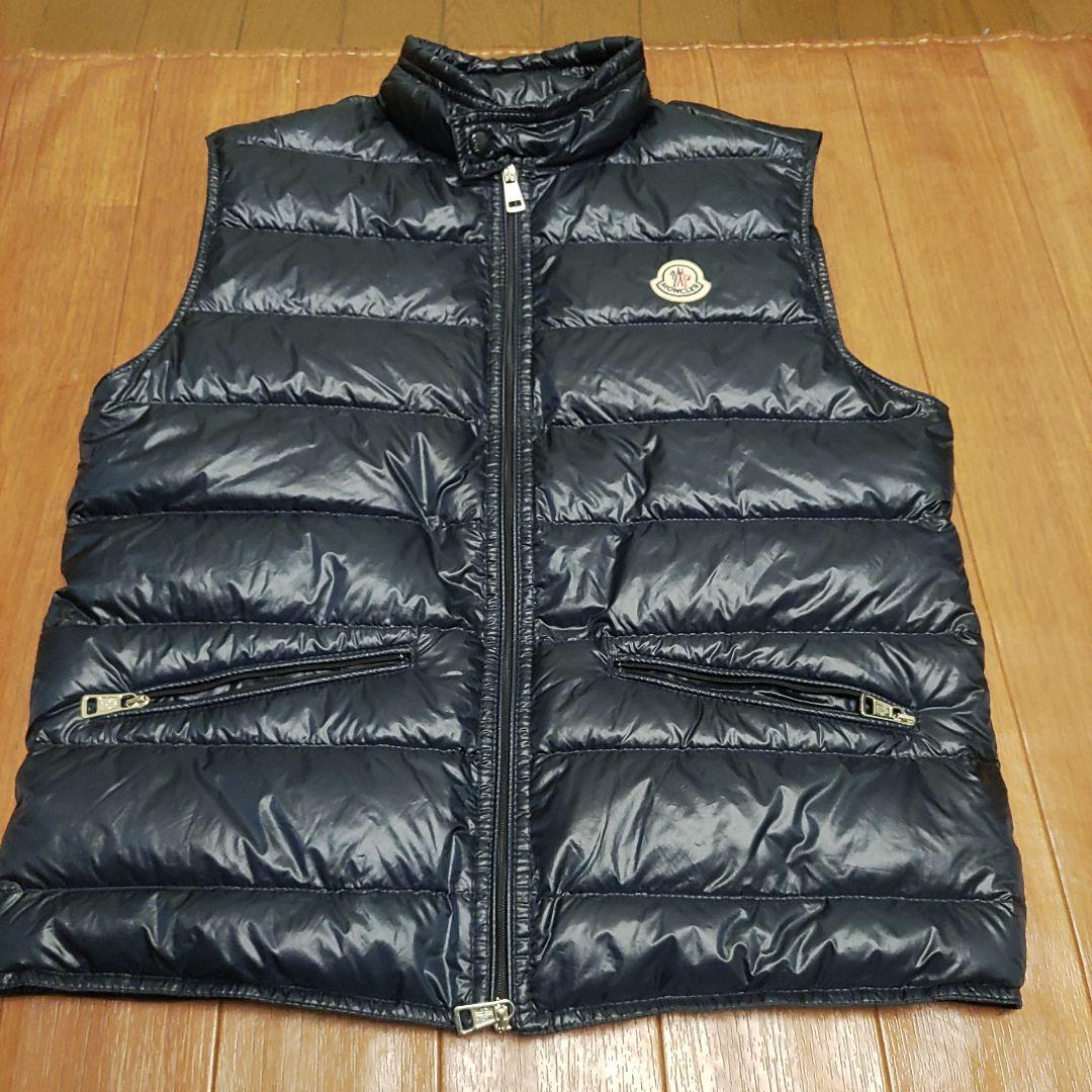 モンクレールダウンベスト