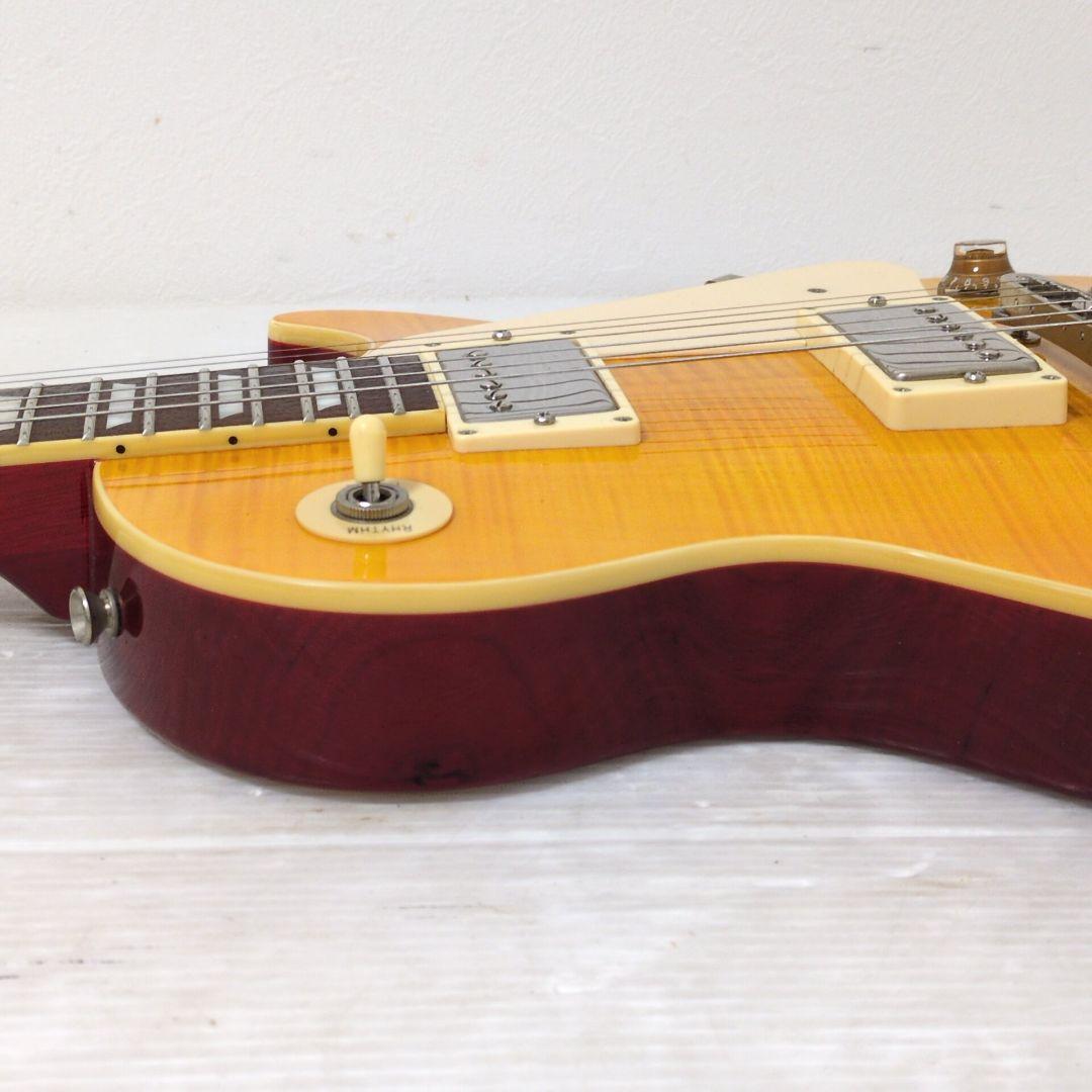 Burny SRLG55 Vintage Lemon Drop バーニー ギター