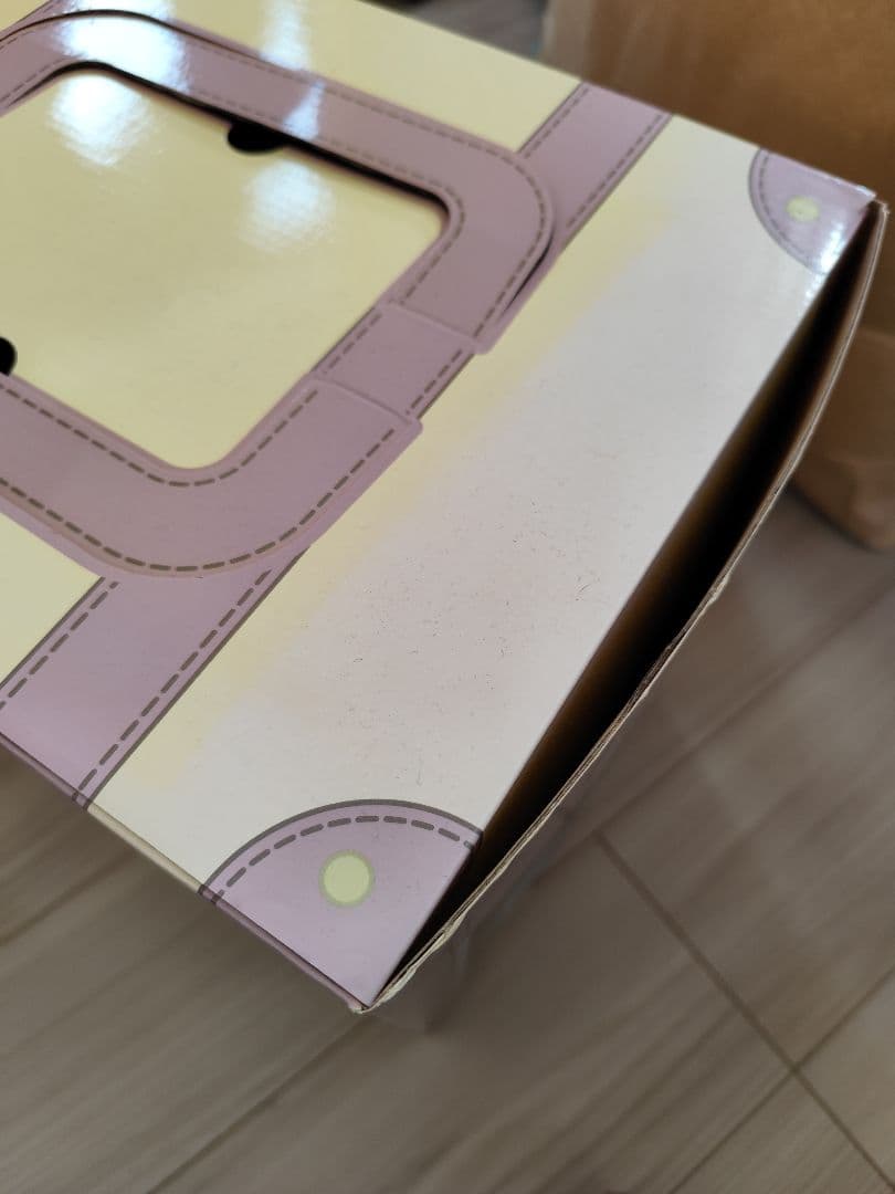 値引き依頼あったので値下げ　初代三菱デリカミニデリ丸ぬいぐるみ