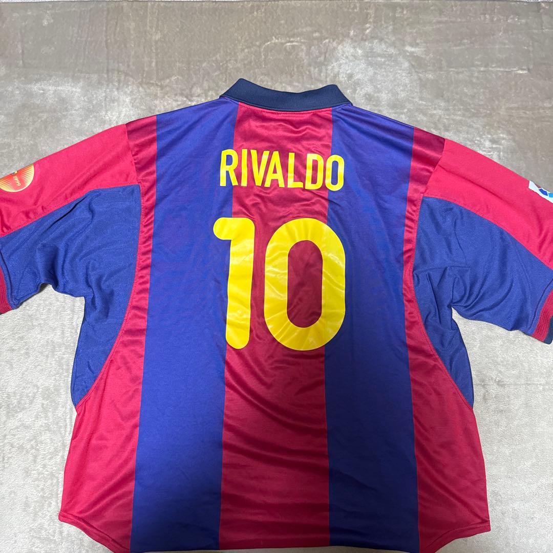 バルセロナユニフォーム