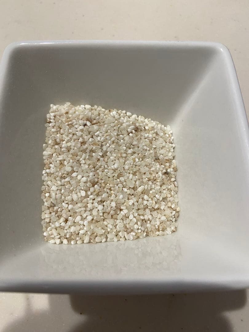 砕米　30kg 肥料や小鳥のエサに