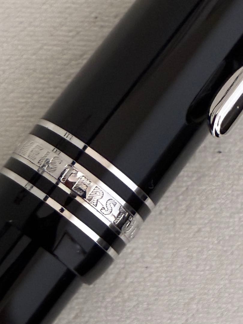 ◾️プラチナ美品◾️P161ルグラン ボールペン◾️マイスターシュテュック◾️筆記良好