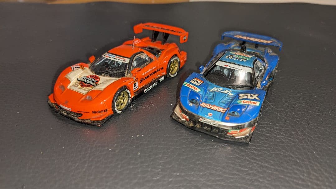 京商、モノウェル1/64合計１１台　 欧州名車９台＋NSX２台　セール