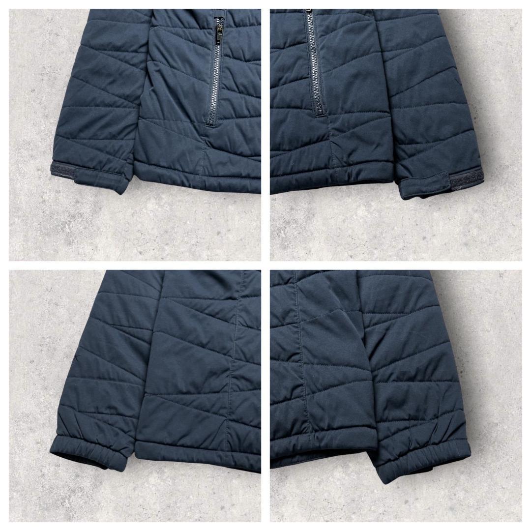 ザノースフェイス VX コンフォートジャケット ネイビー XL キルティング