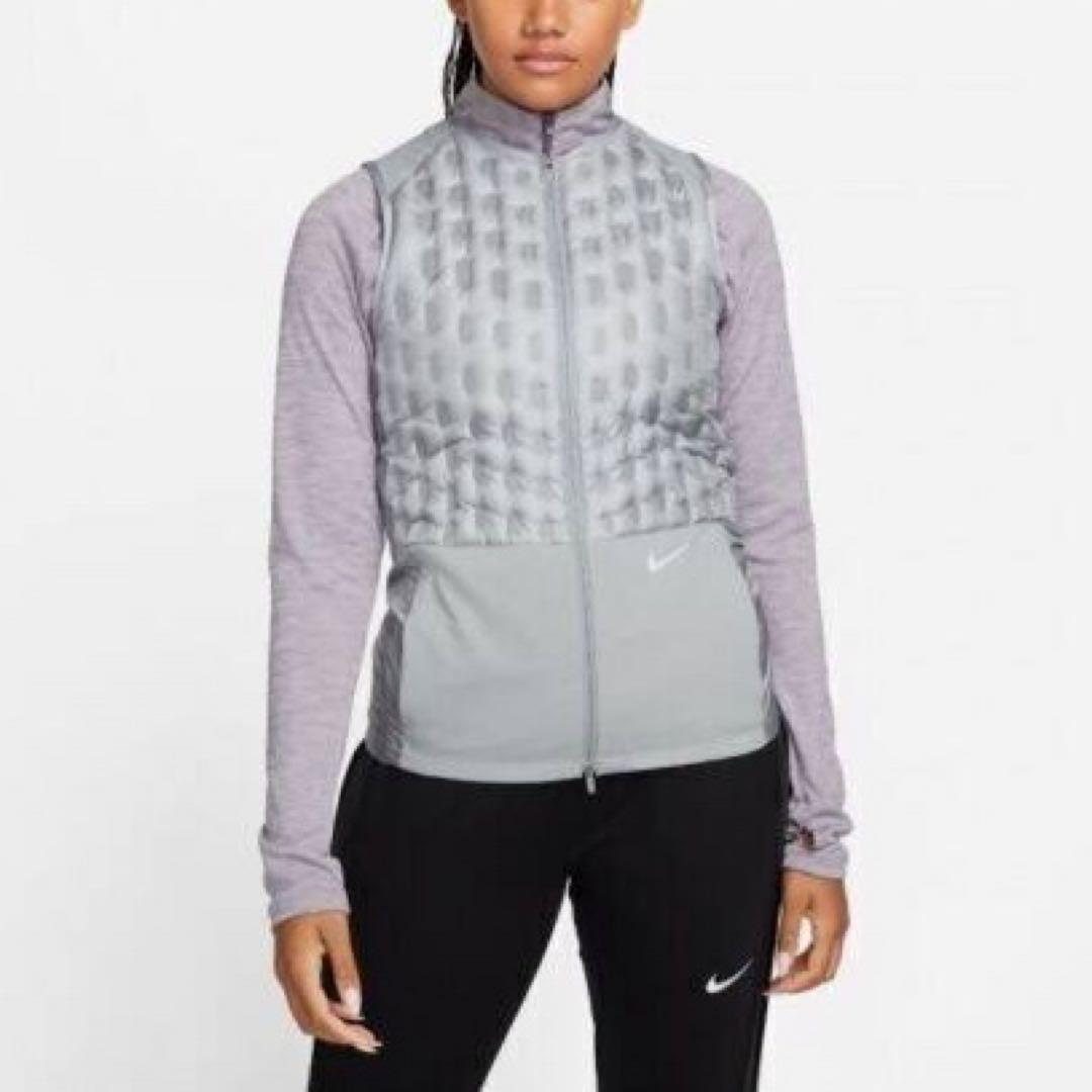 新品 NIKE Therma-FIT ADV ダウンフィル ランニングベスト S