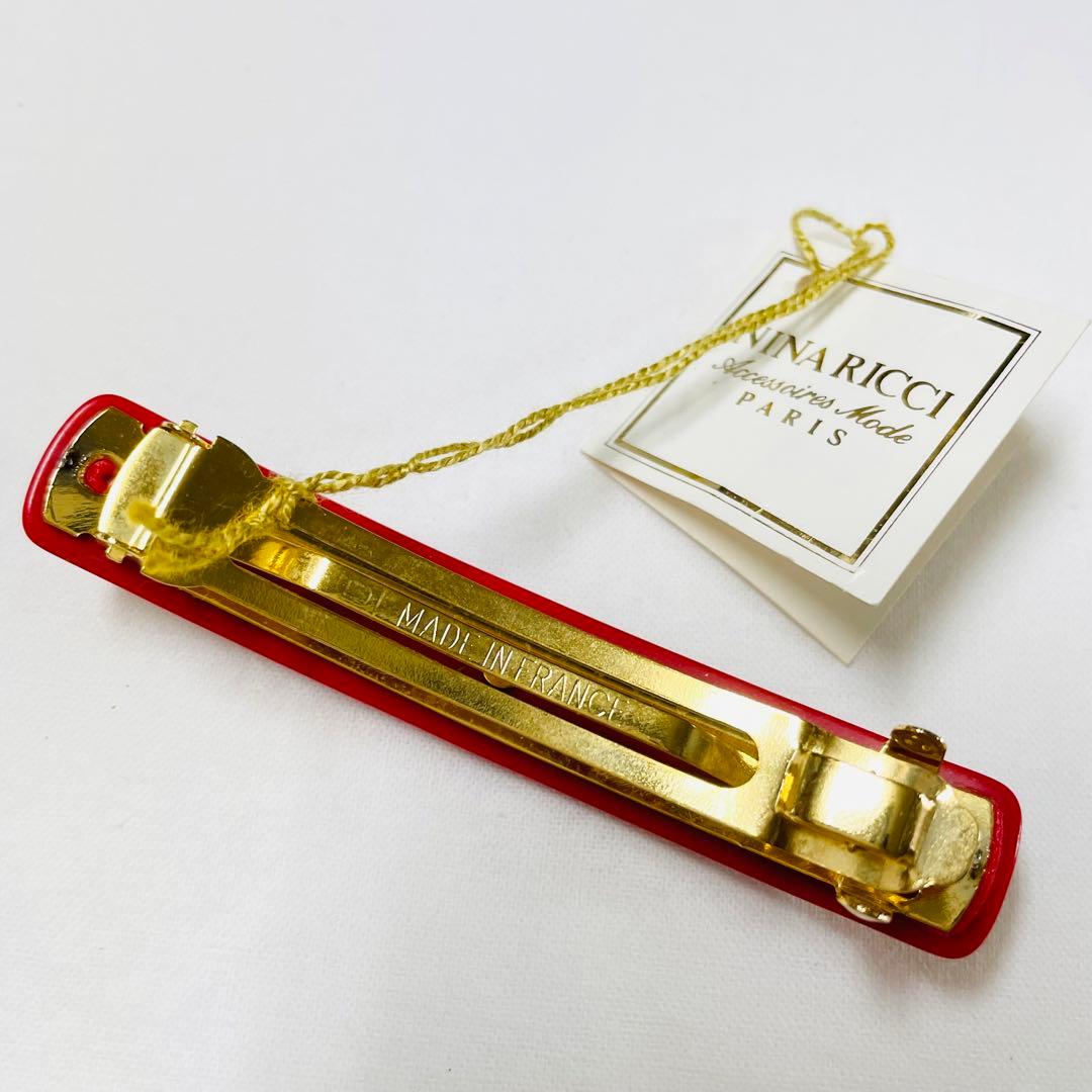 NINA RICCI ニナリッチ まとめ売り セット バレッタ ヘアアクセ