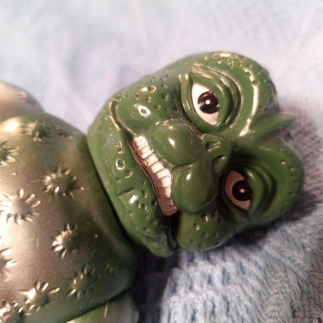 ★ミニラ★ブルマァク再販★ソフビ人形★体長21cm