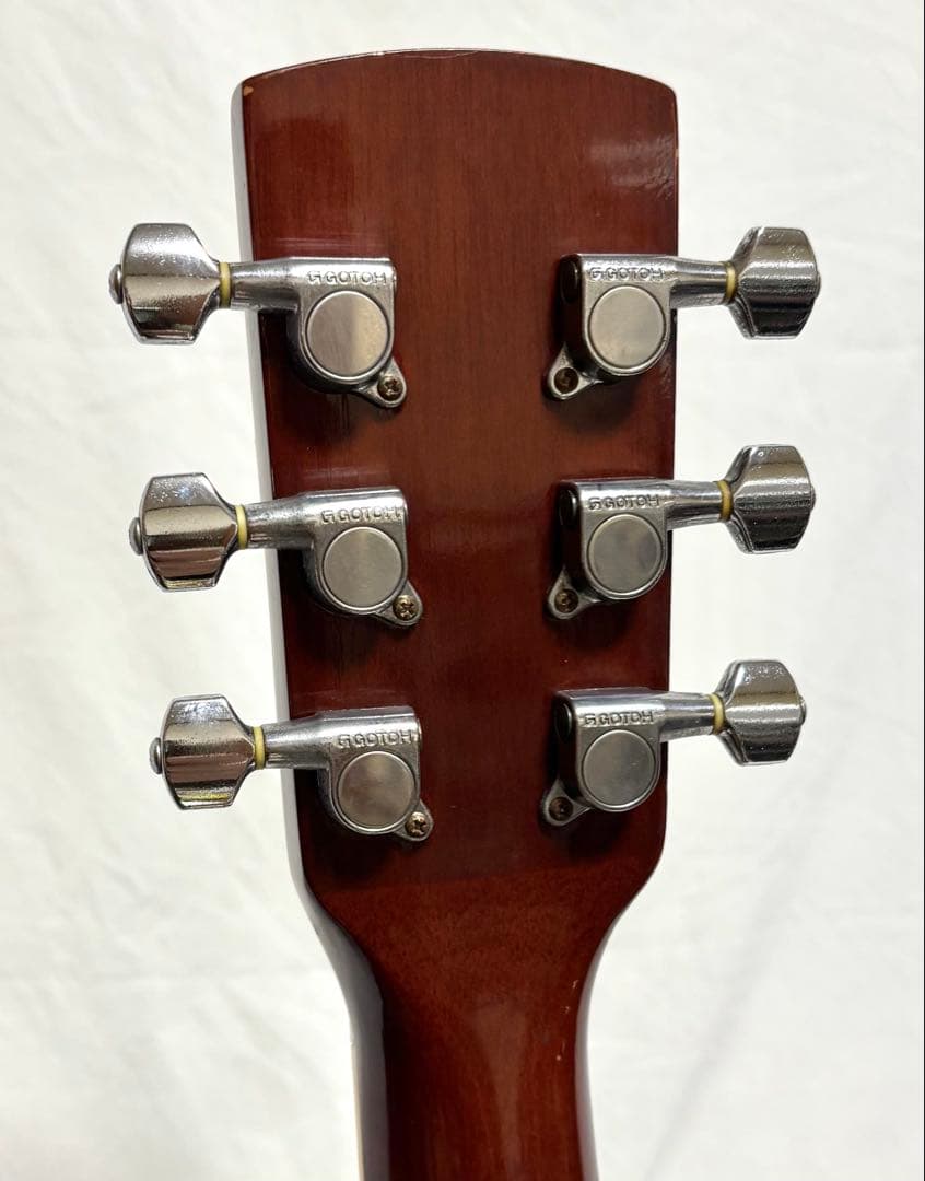 【新品弦張替済】リゾネイターギター